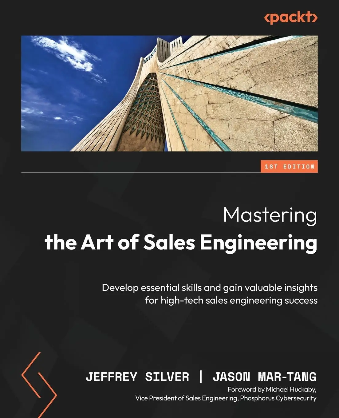 Cover: 9781835880968 | Mastering the Art of Sales Engineering | Jeffrey Silver (u. a.) | Buch