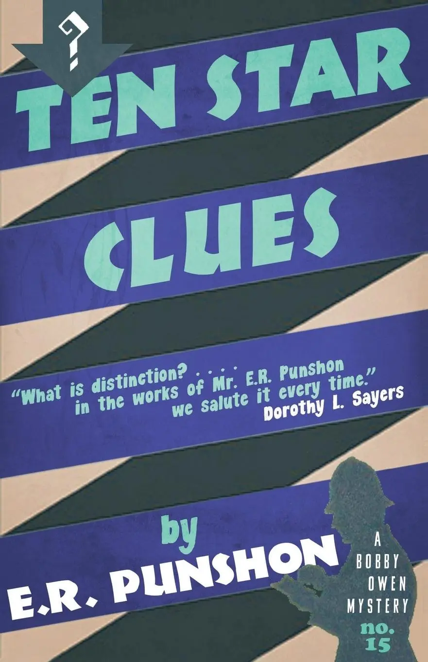 Cover: 9781910570968 | Ten Star Clues | E. R. Punshon | Taschenbuch | Englisch | 2015