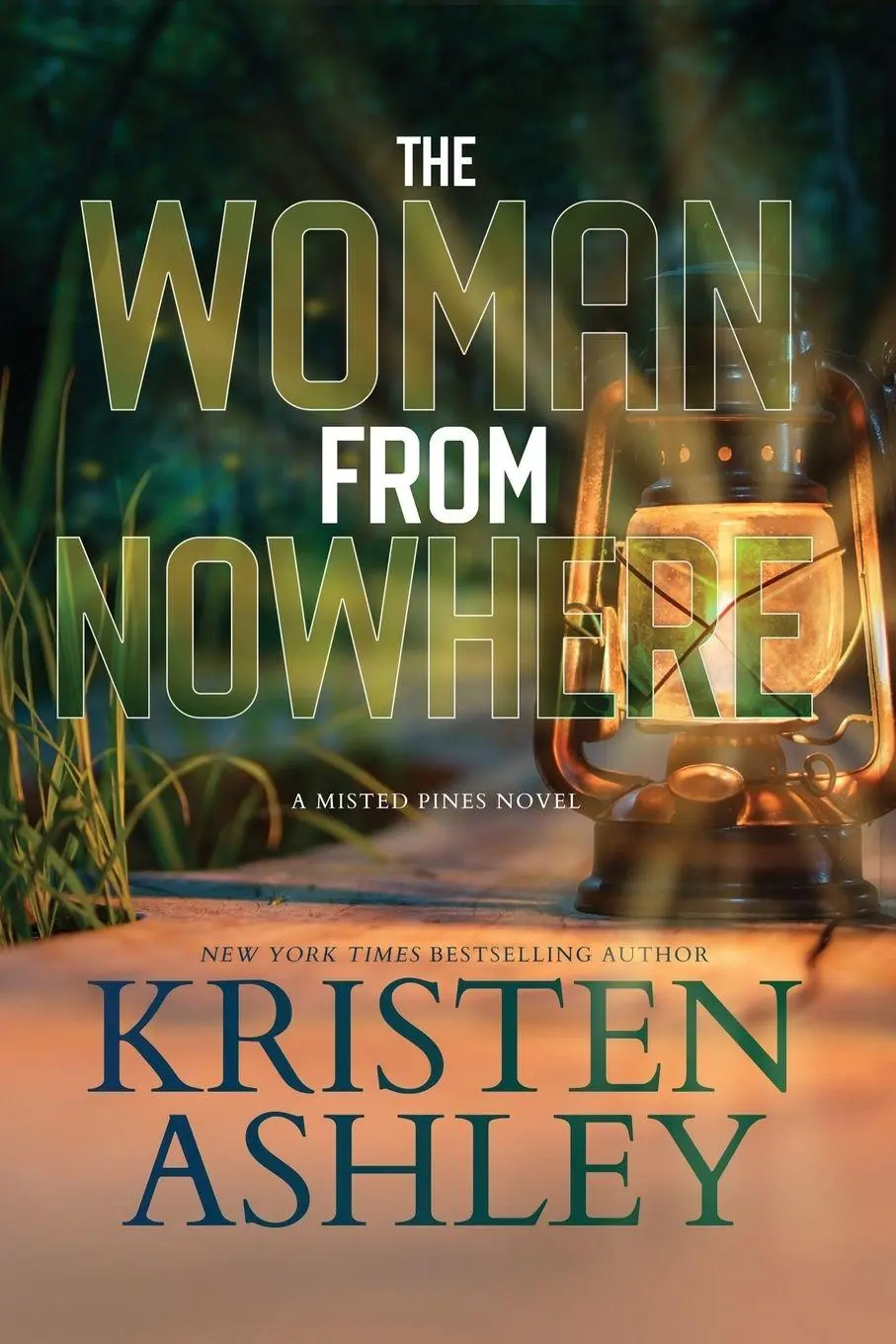 Cover: 9781954680968 | The Woman from Nowhere | Kristen Ashley | Taschenbuch | Englisch