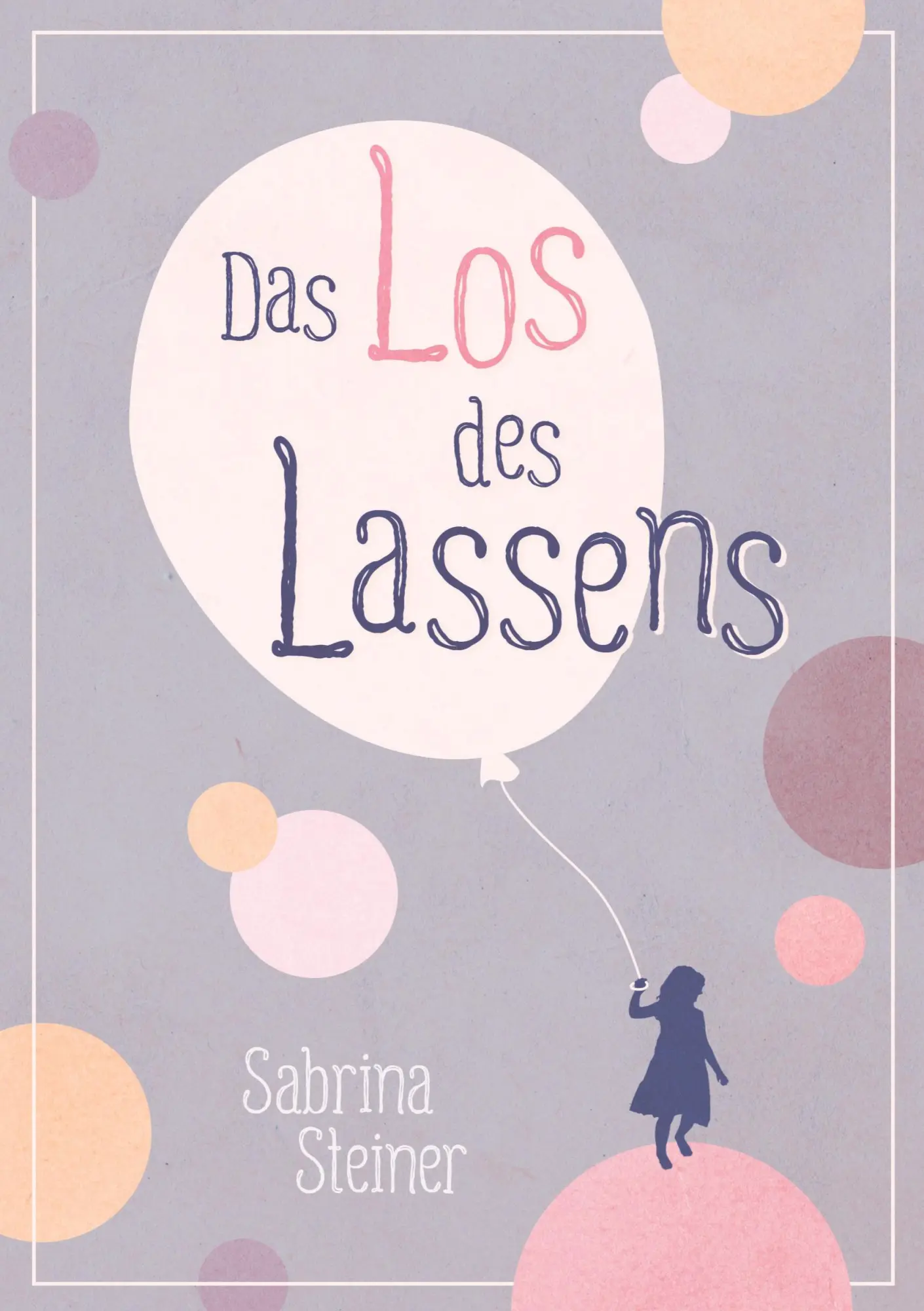 Cover: 9783384210968 | Das Los des Lassens | Sabrina Steiner | Taschenbuch | 232 S. | Deutsch