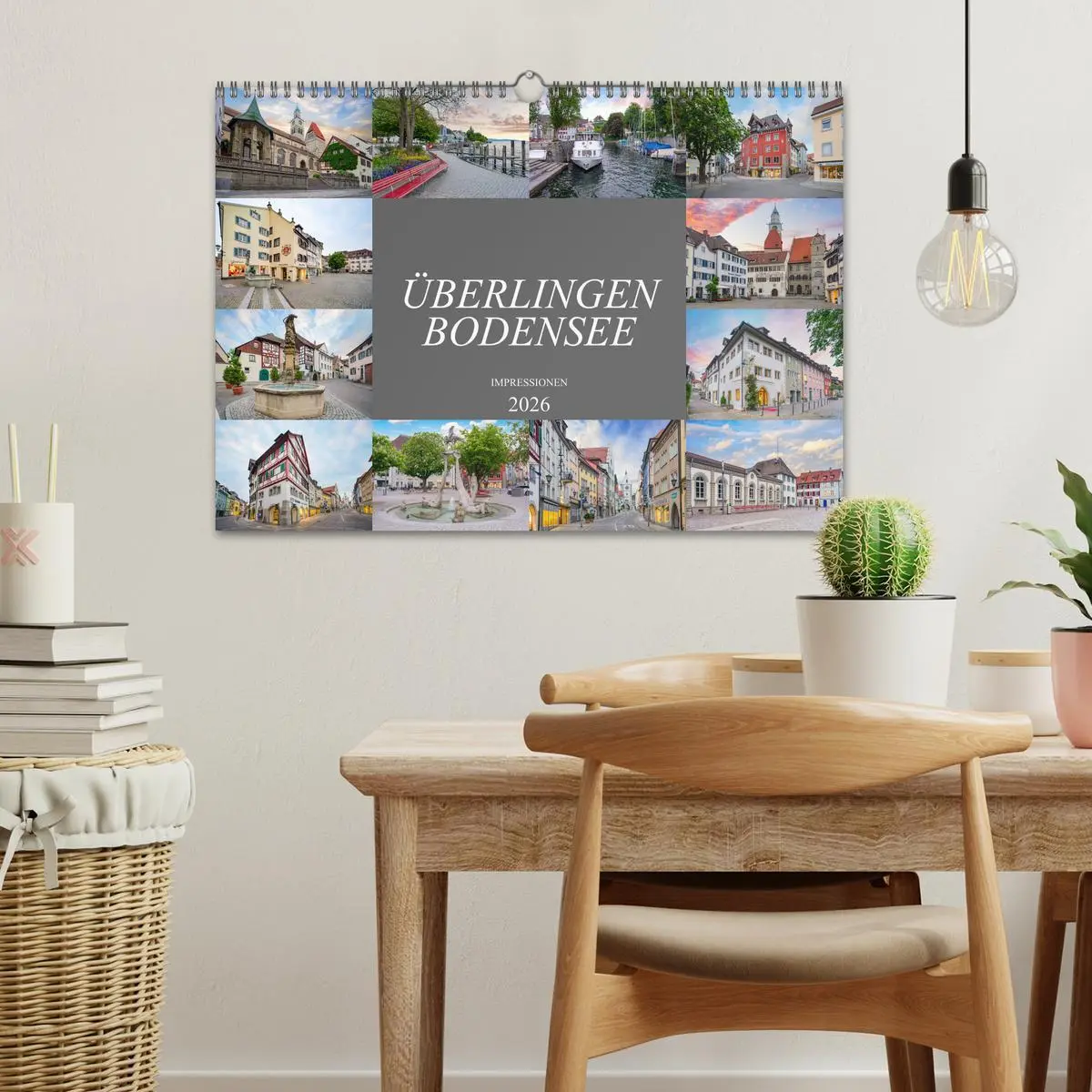 Bild: 9783457640968 | Überlingen Bodensee Impressionen (Wandkalender 2026 DIN A3 quer),...