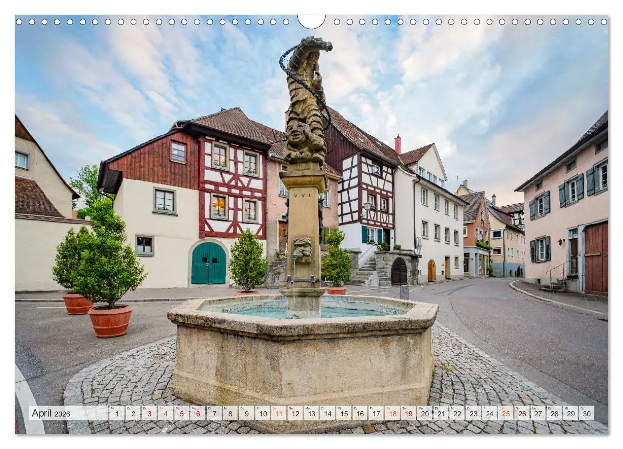 Bild: 9783457640968 | Überlingen Bodensee Impressionen (Wandkalender 2026 DIN A3 quer),...