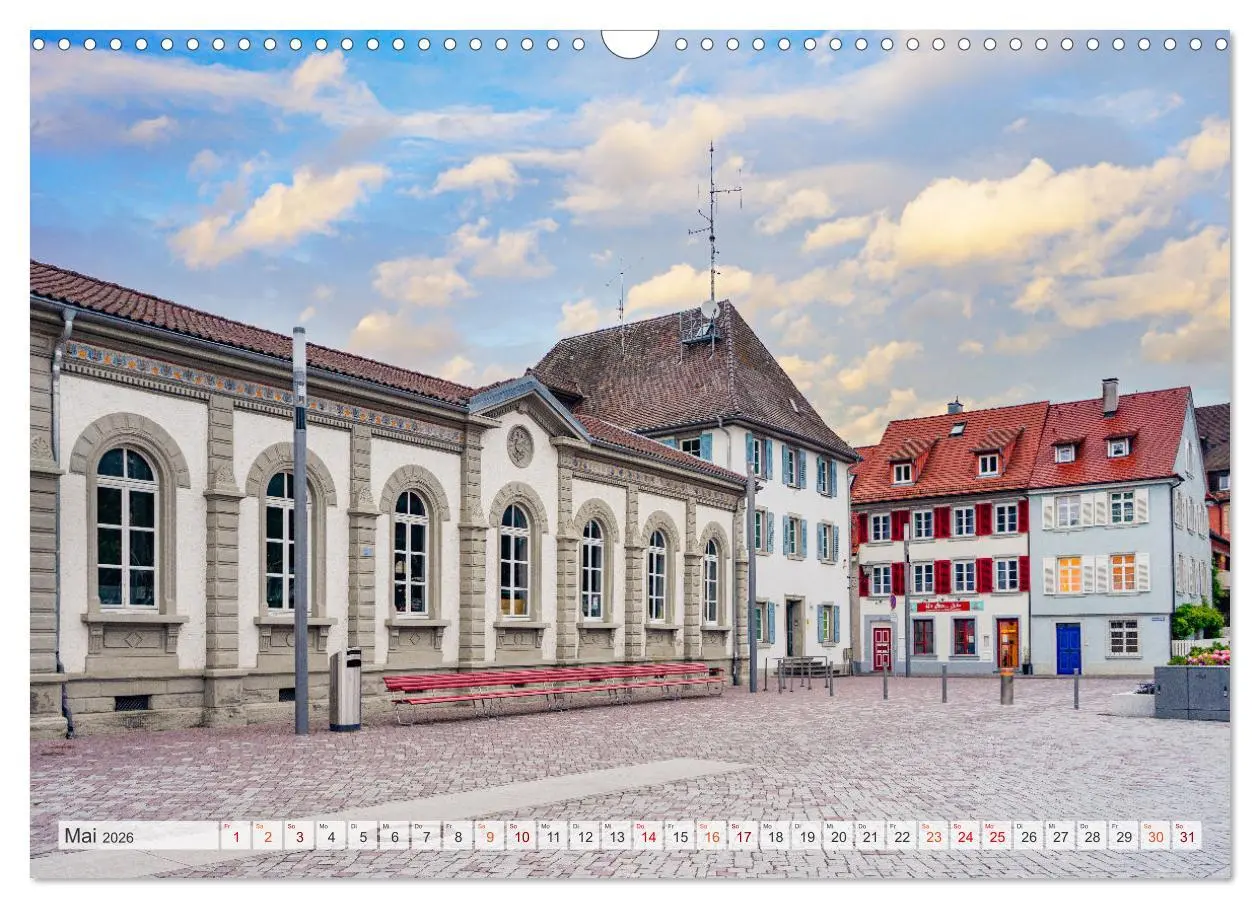 Bild: 9783457640968 | Überlingen Bodensee Impressionen (Wandkalender 2026 DIN A3 quer),...