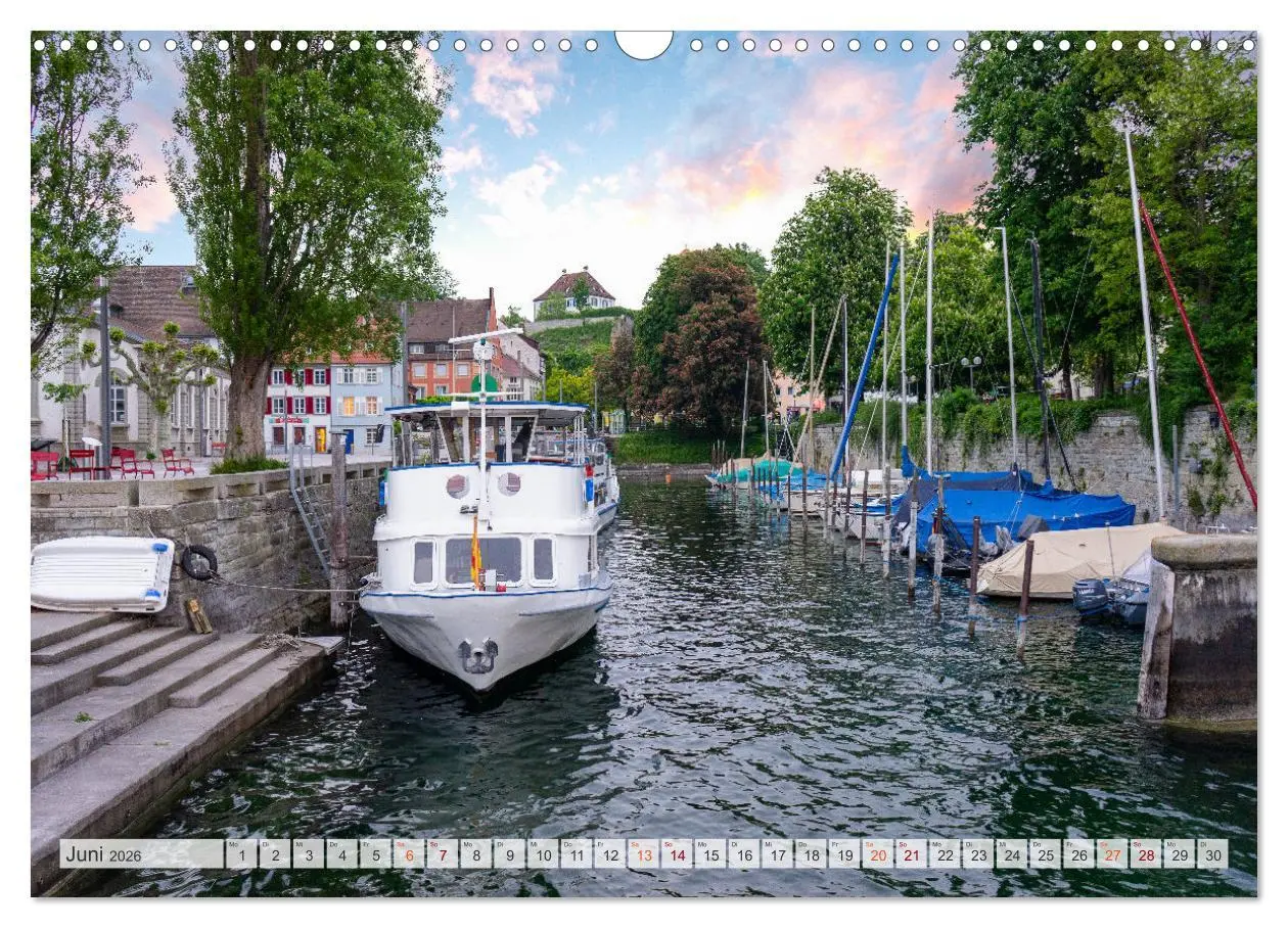 Bild: 9783457640968 | Überlingen Bodensee Impressionen (Wandkalender 2026 DIN A3 quer),...