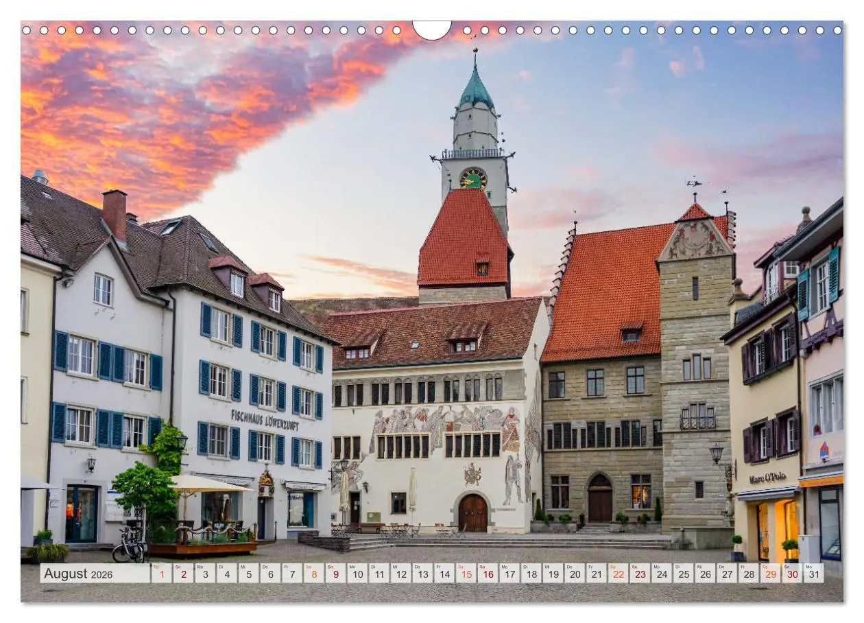 Bild: 9783457640968 | Überlingen Bodensee Impressionen (Wandkalender 2026 DIN A3 quer),...