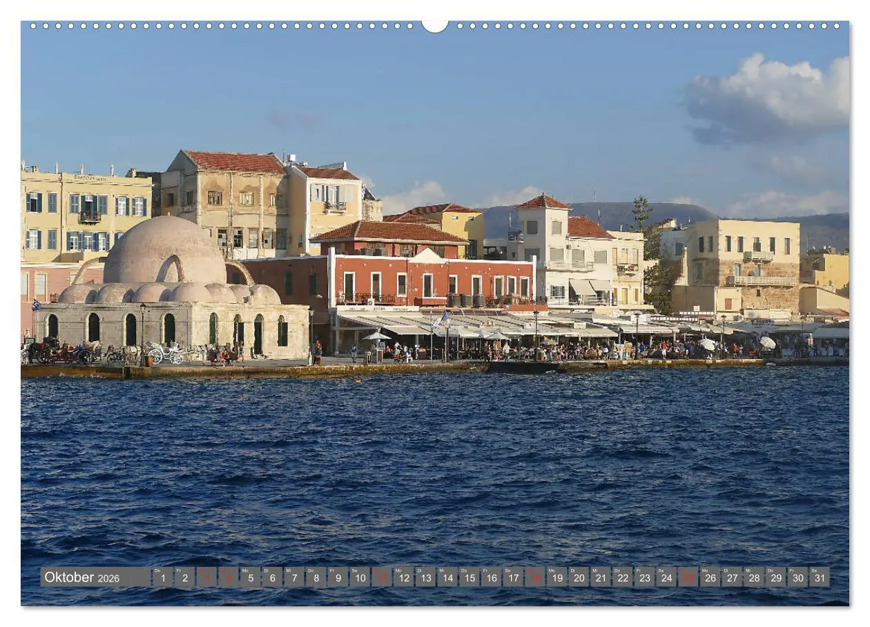 Bild: 9783457880968 | Kreta - Paradies an der Wiege Europas (Wandkalender 2026 DIN A2...