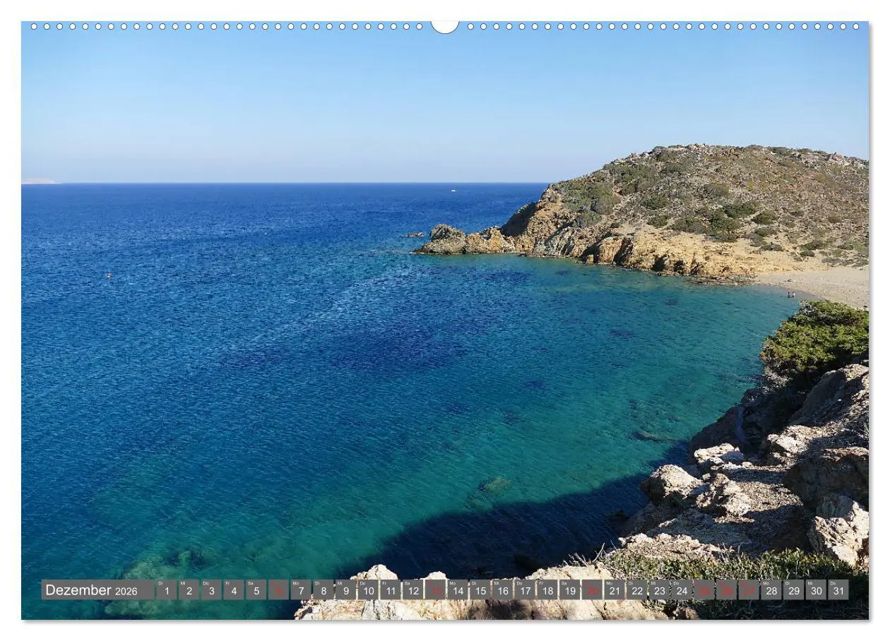 Bild: 9783457880968 | Kreta - Paradies an der Wiege Europas (Wandkalender 2026 DIN A2...