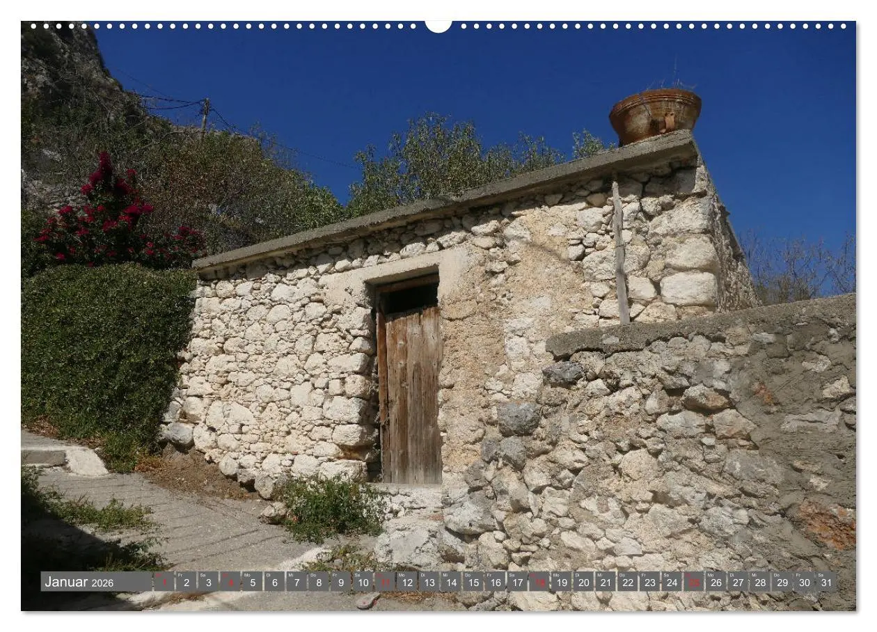 Bild: 9783457880968 | Kreta - Paradies an der Wiege Europas (Wandkalender 2026 DIN A2...