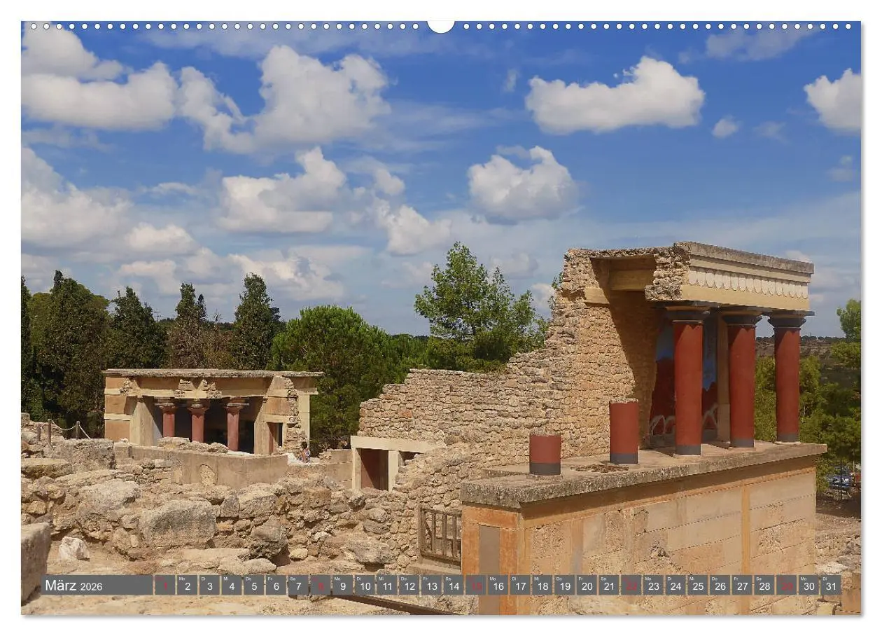 Bild: 9783457880968 | Kreta - Paradies an der Wiege Europas (Wandkalender 2026 DIN A2...