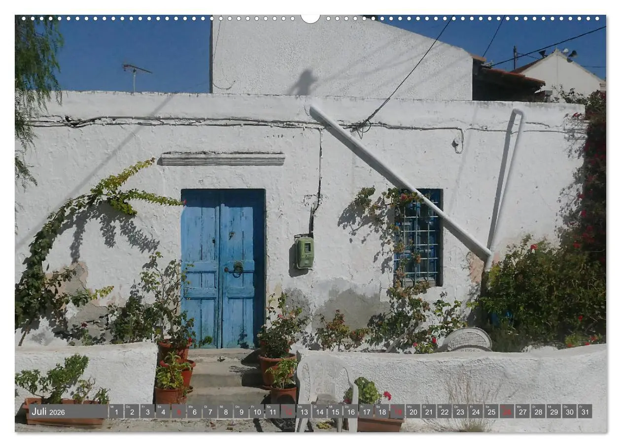 Bild: 9783457880968 | Kreta - Paradies an der Wiege Europas (Wandkalender 2026 DIN A2...