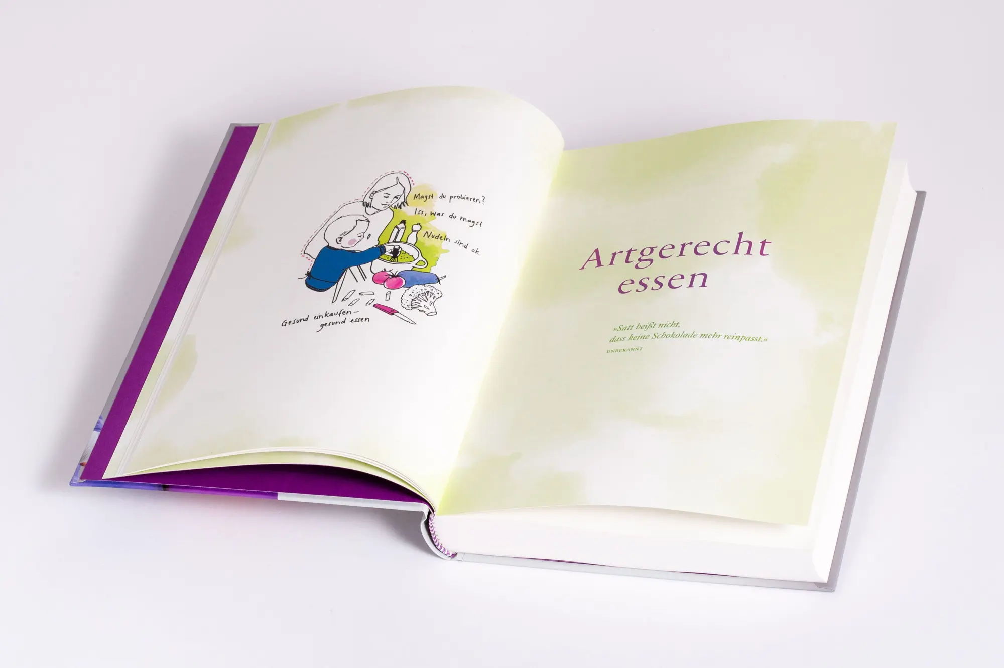 Bild: 9783466310968 | artgerecht - Das andere Kleinkinderbuch | Nicola Schmidt | Buch | 2018