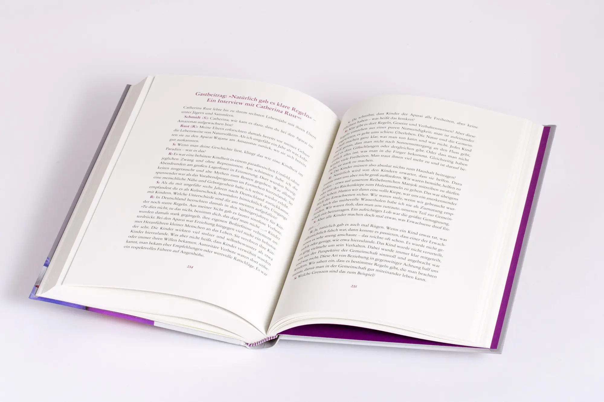 Bild: 9783466310968 | artgerecht - Das andere Kleinkinderbuch | Nicola Schmidt | Buch | 2018