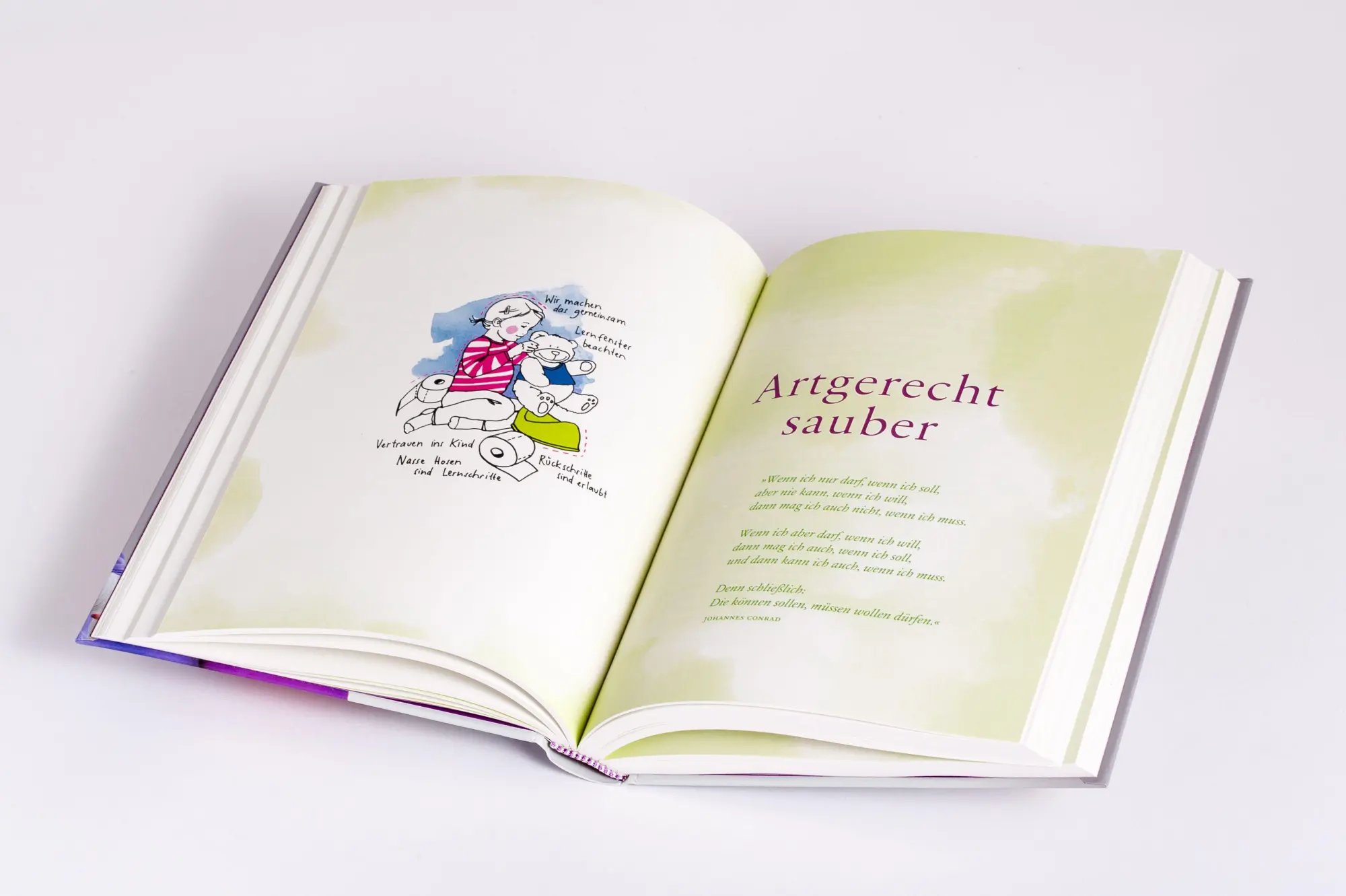 Bild: 9783466310968 | artgerecht - Das andere Kleinkinderbuch | Nicola Schmidt | Buch | 2018