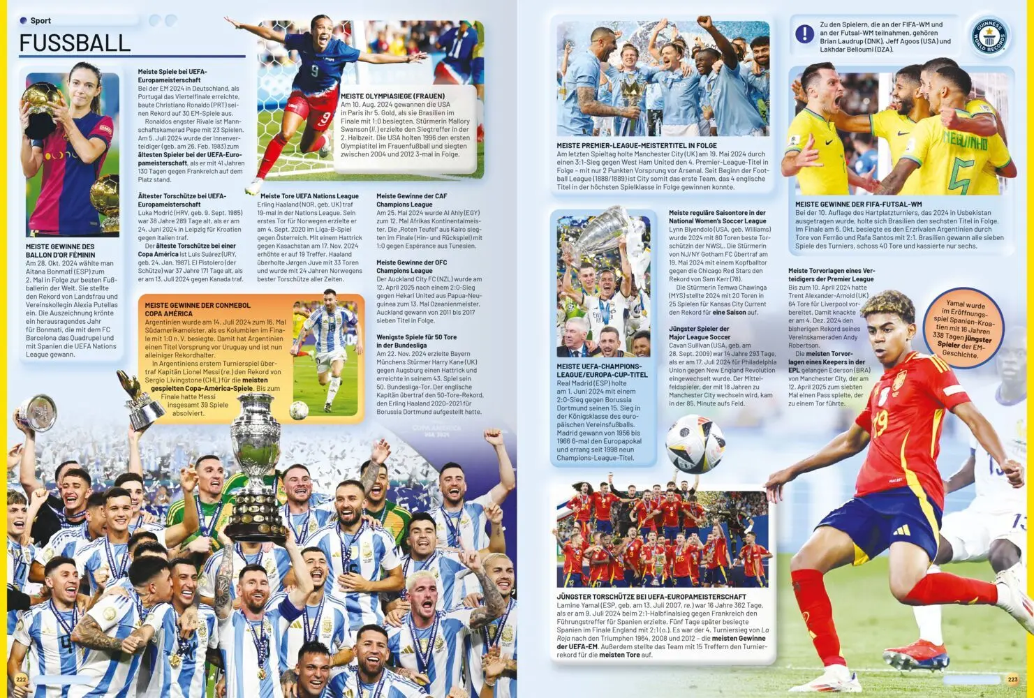 Bild: 9783473480968 | Guinness World Records - 2026 | Deutschsprachige Ausgabe | Buch | 2025