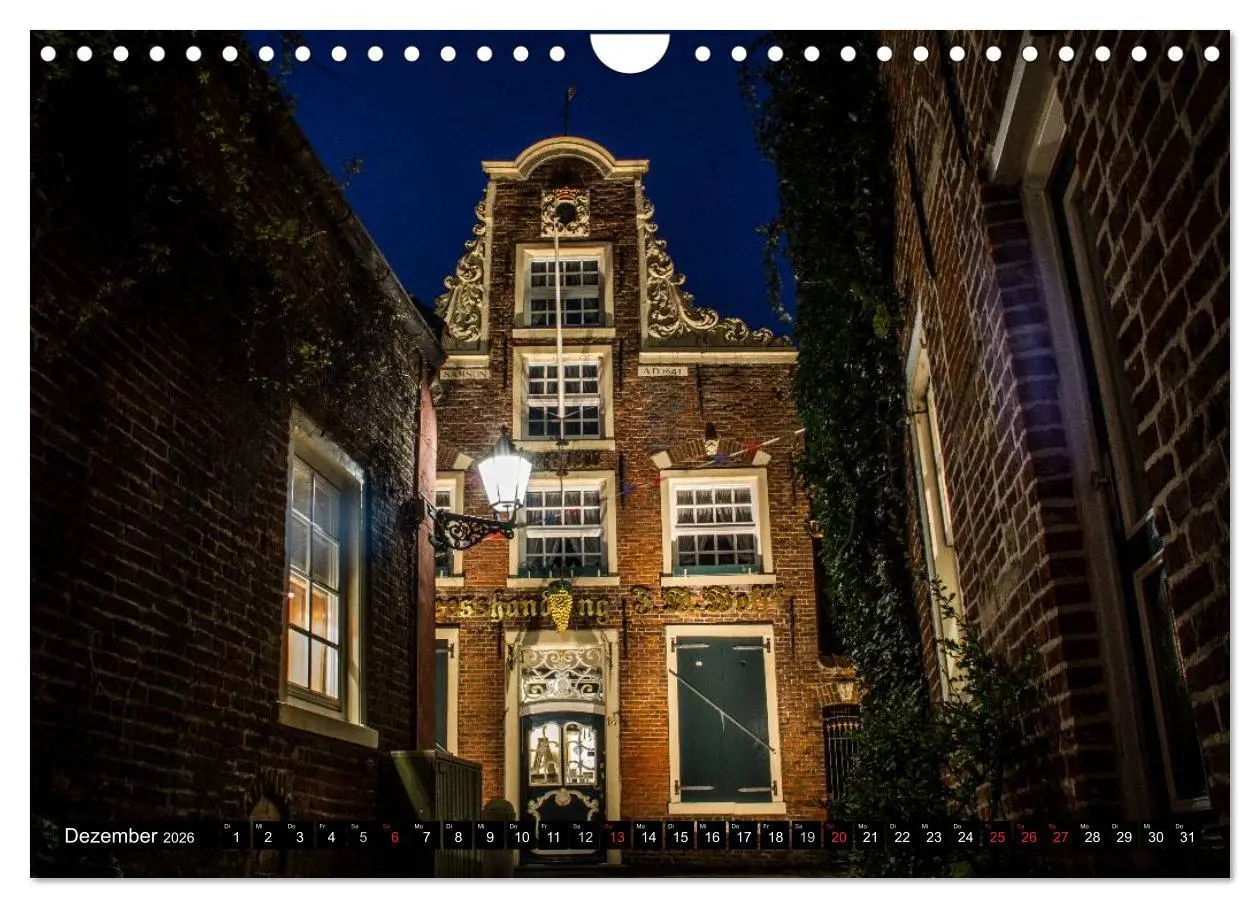 Bild: 9783516110968 | Schönes Ostfriesland (Wandkalender 2026 DIN A4 quer), CALVENDO...