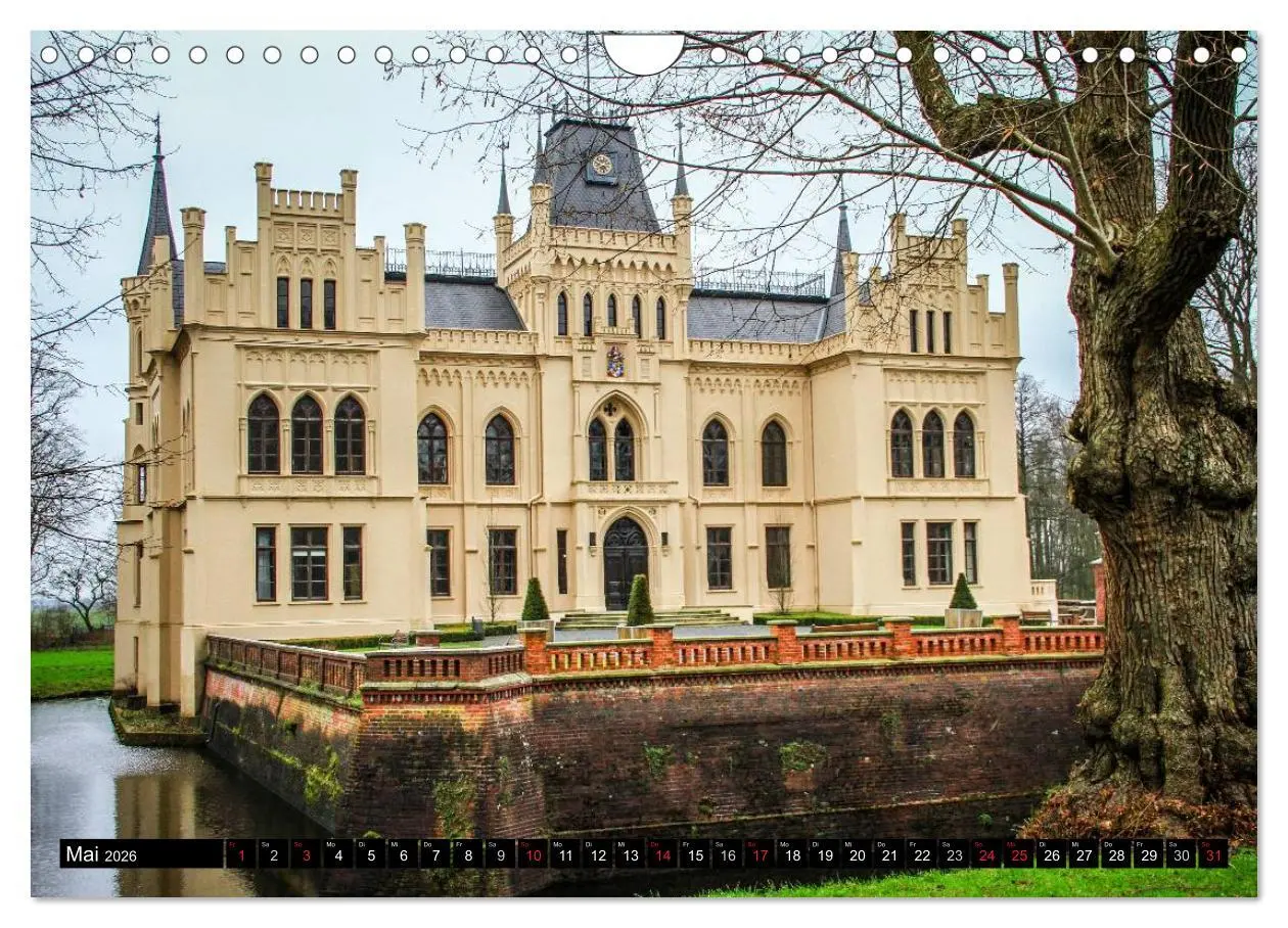 Bild: 9783516110968 | Schönes Ostfriesland (Wandkalender 2026 DIN A4 quer), CALVENDO...