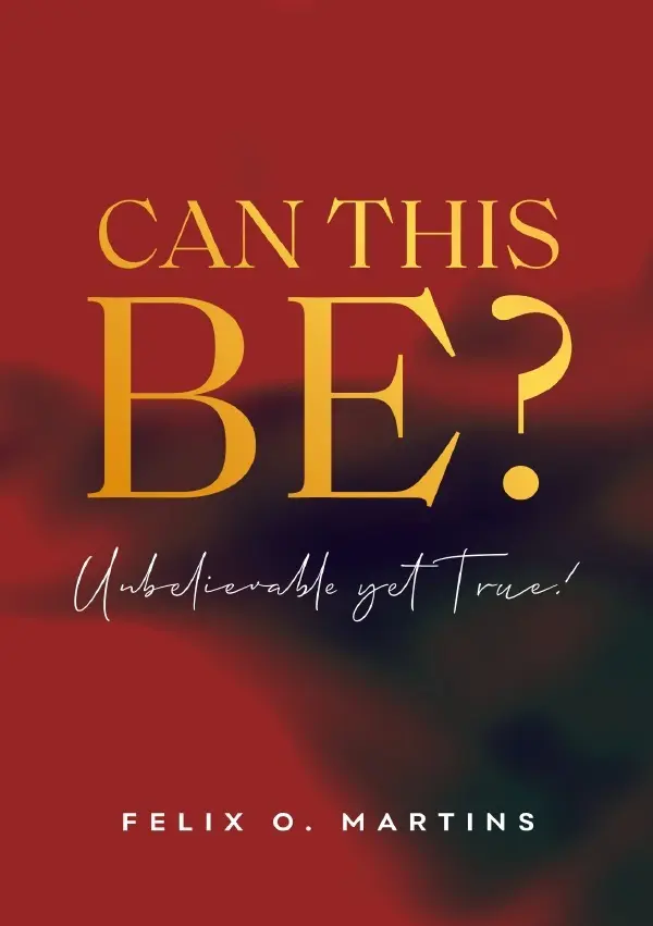 Cover: 9783759830968 | Can This Be? | Unbelievable Yet True!. DE | Felix Martins | Buch