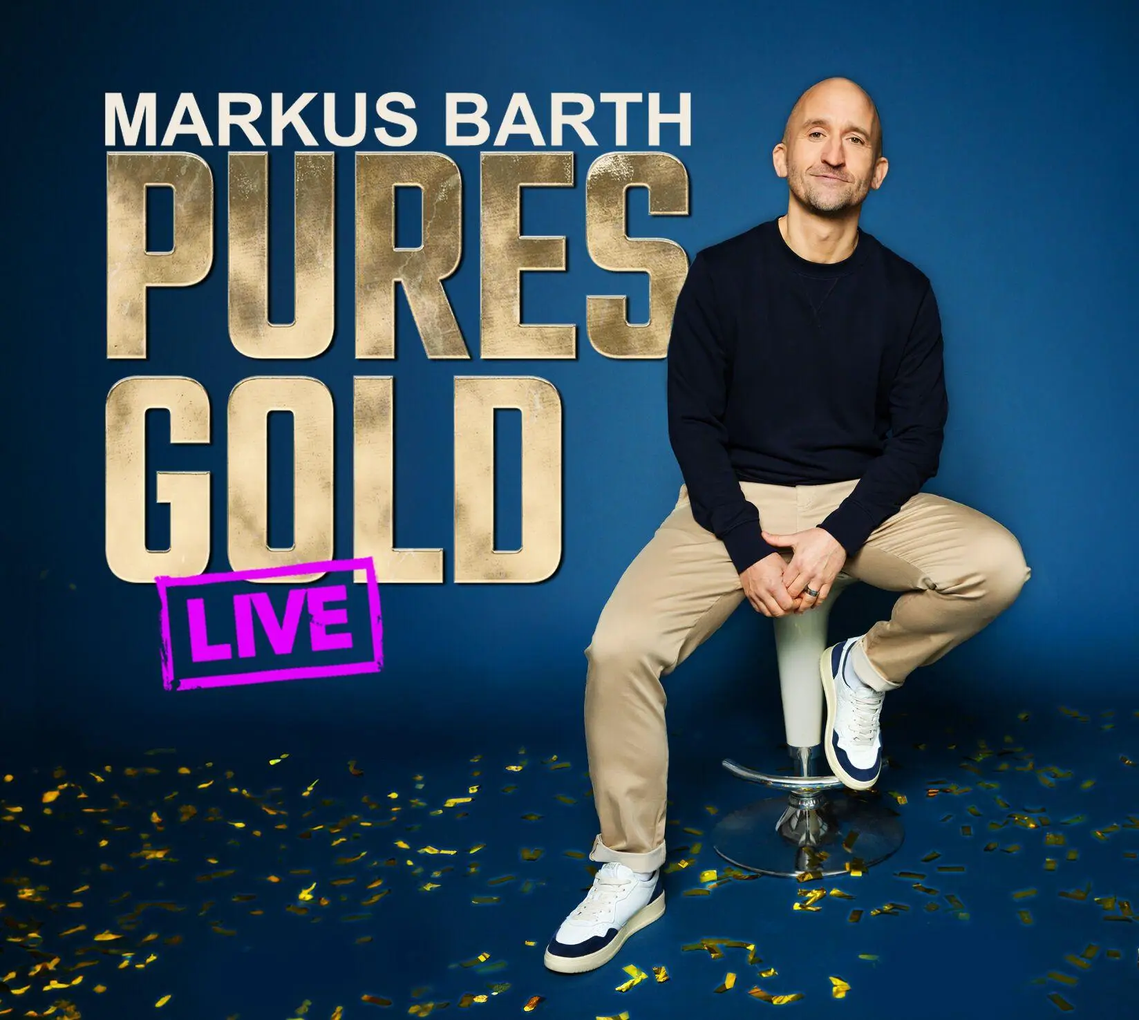 Bild: 9783759900968 | Pures Gold | WortArt | Markus Barth | Audio-CD | 2 Audio-CDs | Deutsch