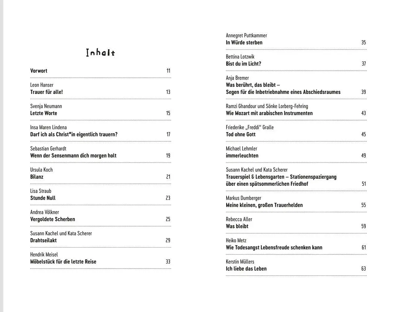 Bild: 9783761570968 | Für immer geborgen | Gedanken aus der Trauer | Anna Böck | Buch | 2026