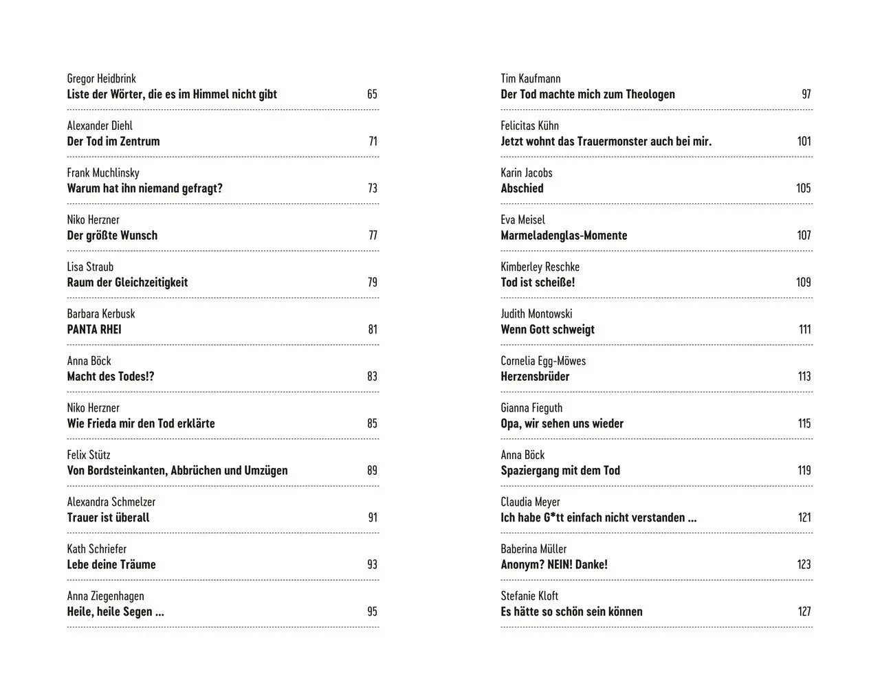 Bild: 9783761570968 | Für immer geborgen | Gedanken aus der Trauer | Anna Böck | Buch | 2026