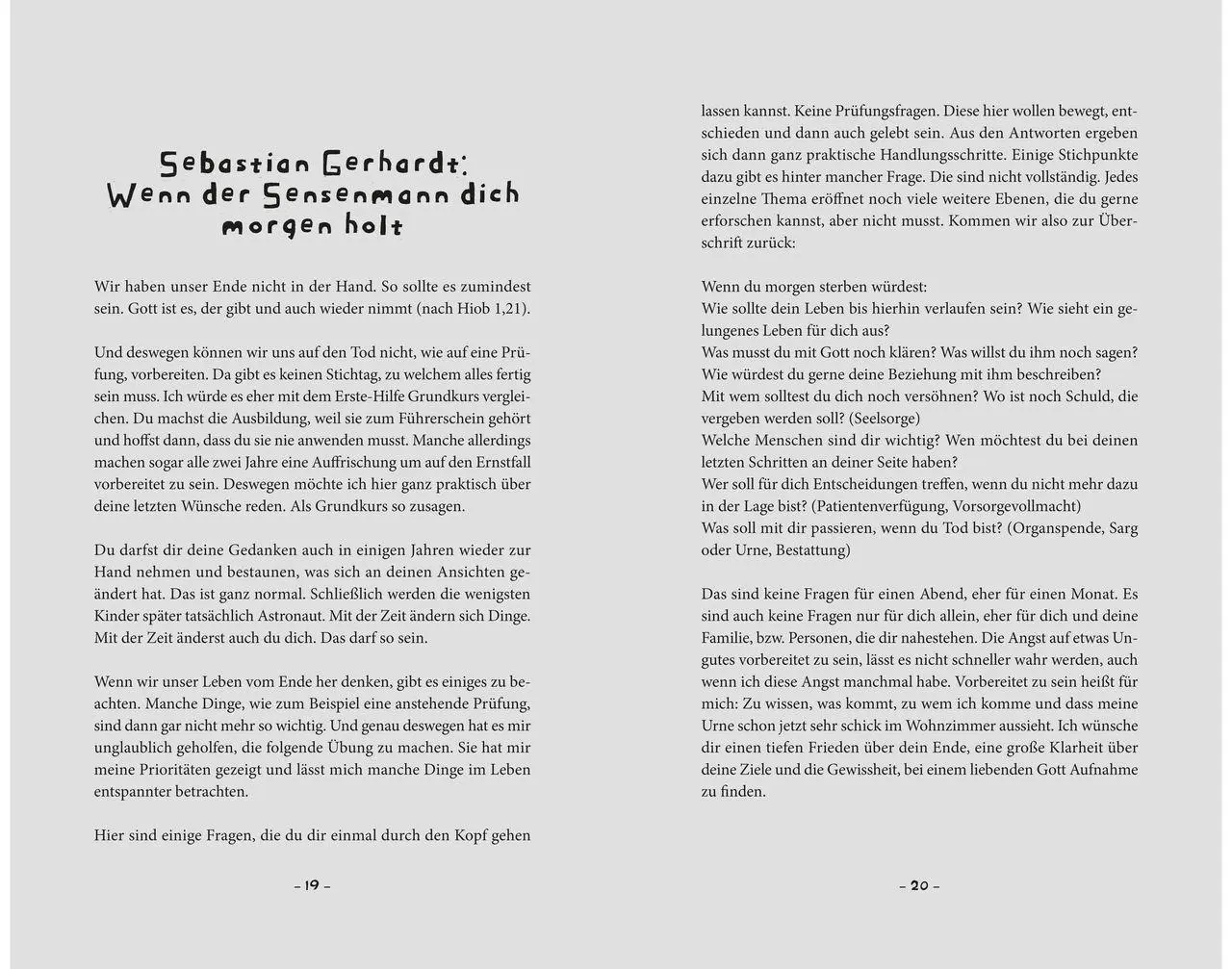 Bild: 9783761570968 | Für immer geborgen | Gedanken aus der Trauer | Anna Böck | Buch | 2026