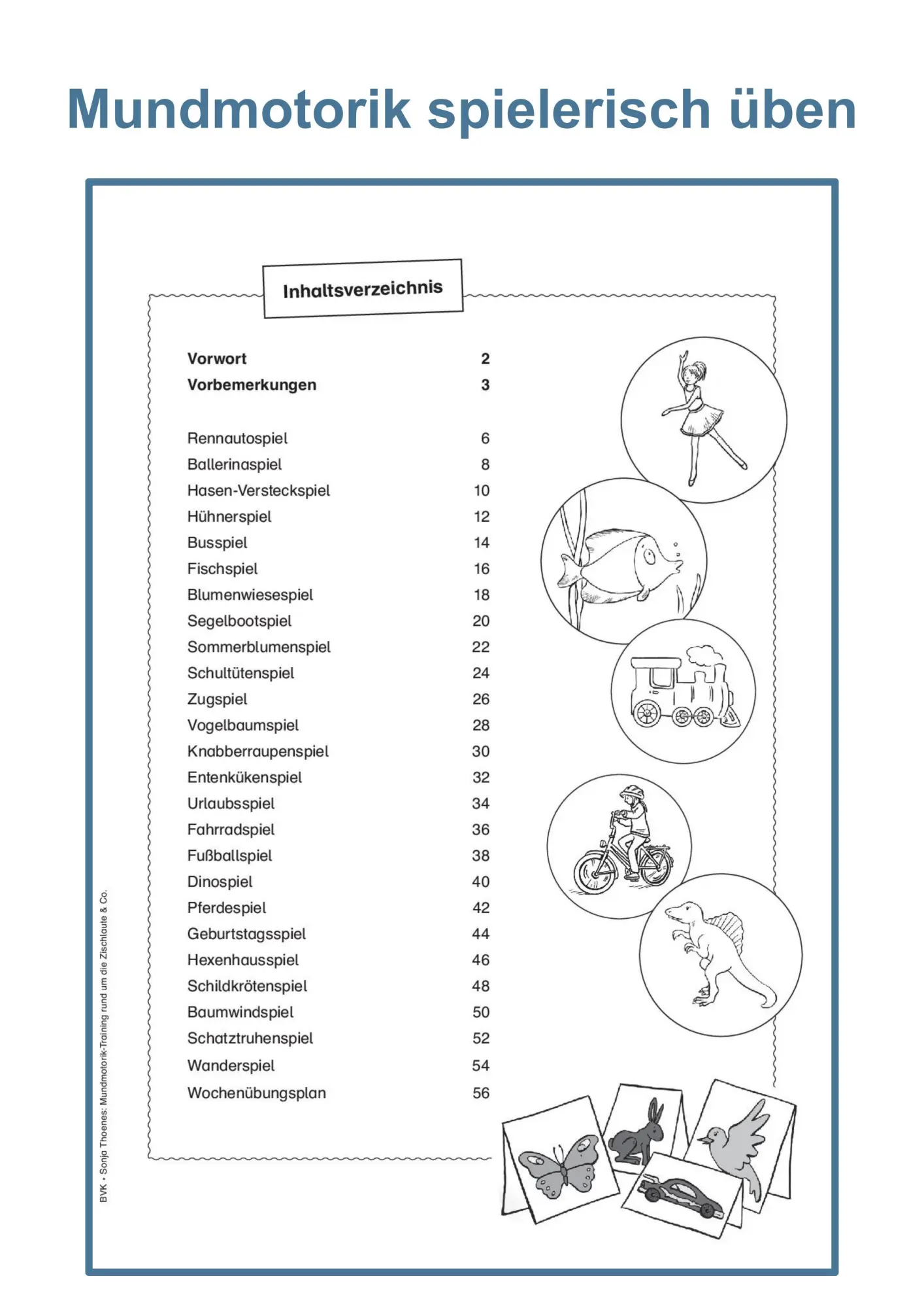Bild: 9783965200968 | Mundmotorik-Training rund um die Zischlaute &amp; Co. Materialsammlung....