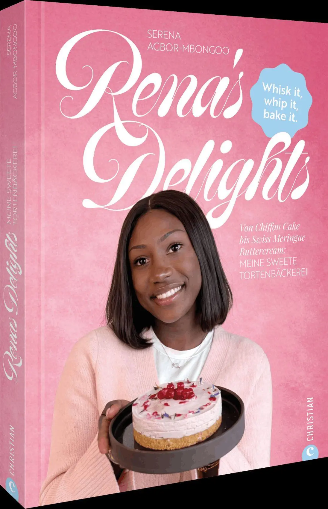 Cover: 9783989510968 | Rena's Delights | Serena Agbor-Mbongoo | Buch | 192 S. | Deutsch