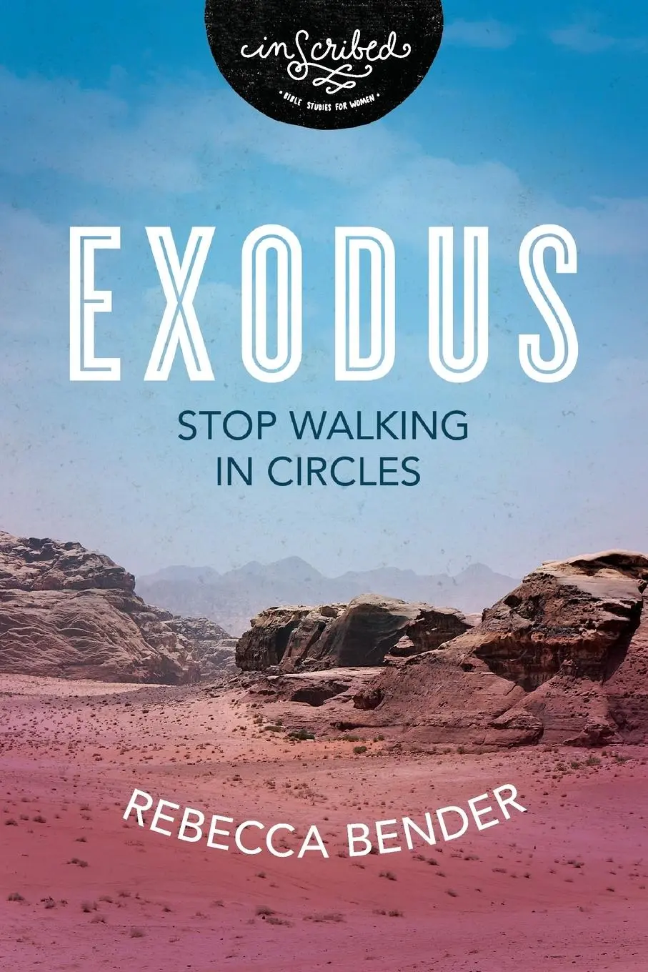 Cover: 9780310141068 | Exodus | Stop Walking in Circles | Rebecca Bender | Taschenbuch | 2022