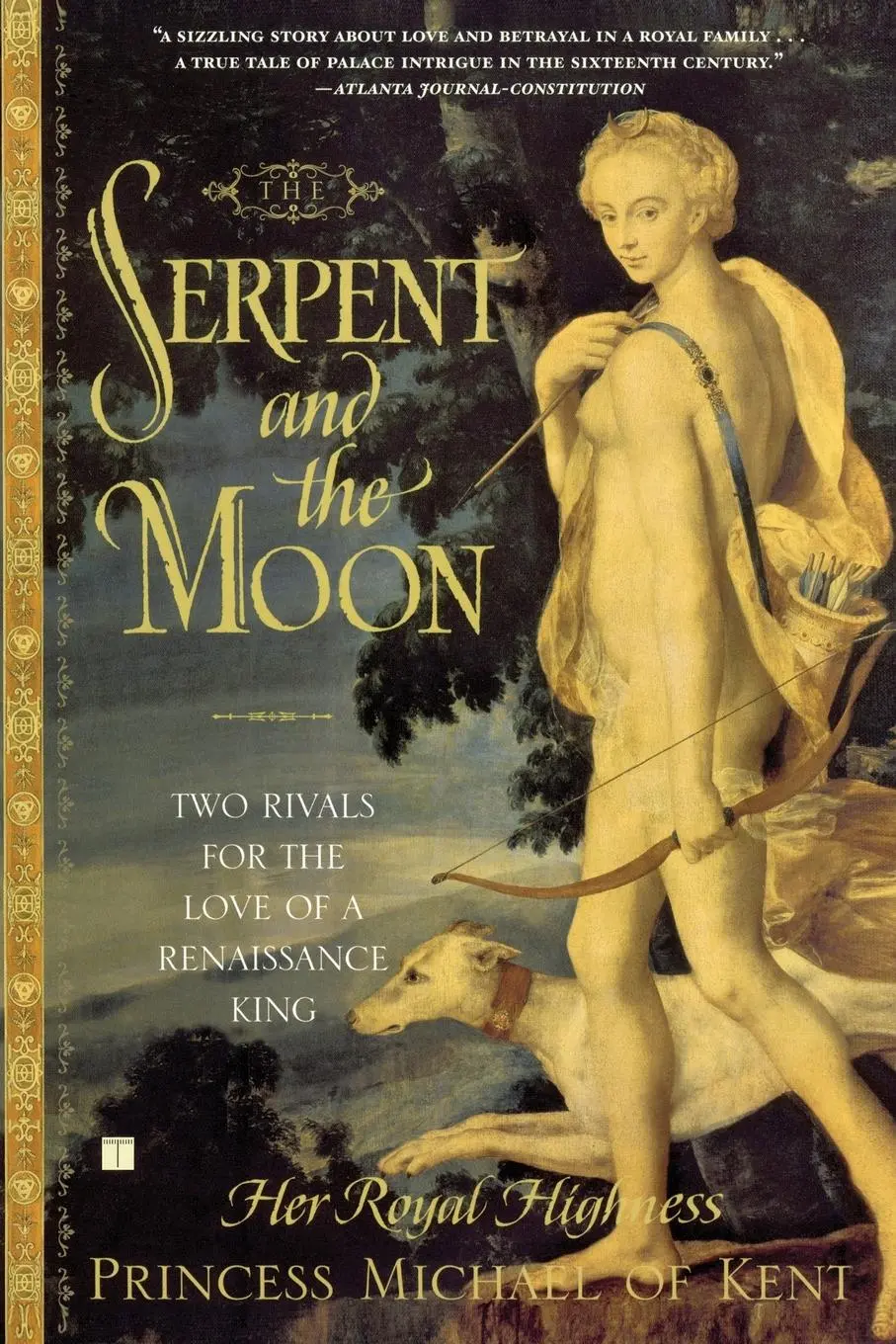 Cover: 9780743251068 | The Serpent and the Moon | Kent (u. a.) | Taschenbuch | Englisch