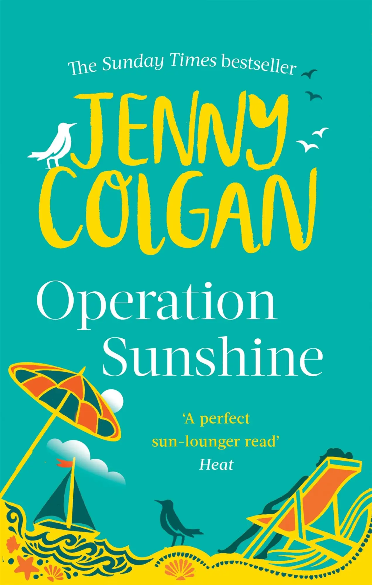 Cover: 9780751551068 | Operation Sunshine | Jenny Colgan | Taschenbuch | Englisch | 2013