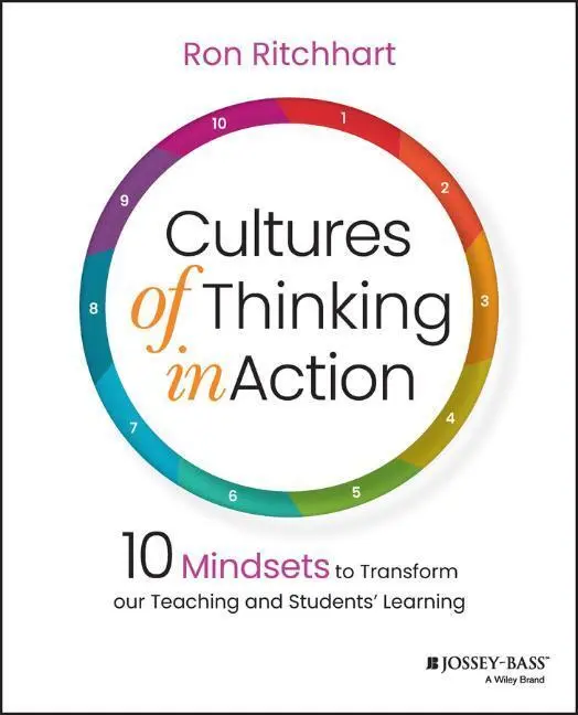 Cover: 9781119901068 | Cultures of Thinking in Action | Ron Ritchhart | Taschenbuch | 272 S.