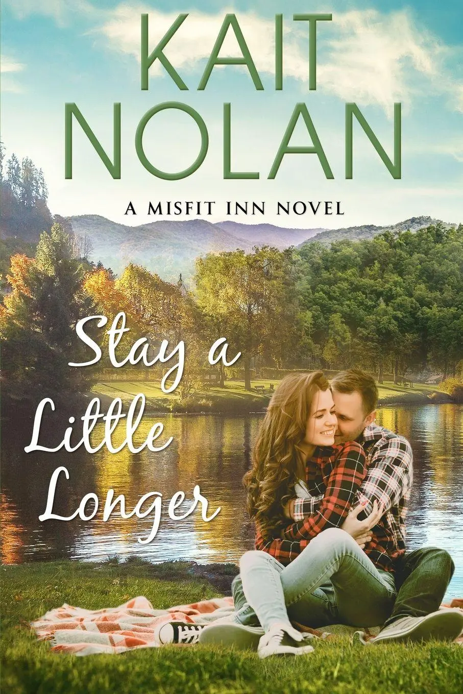 Cover: 9781648351068 | Stay A Little Longer | Kait Nolan | Taschenbuch | Englisch | 2022