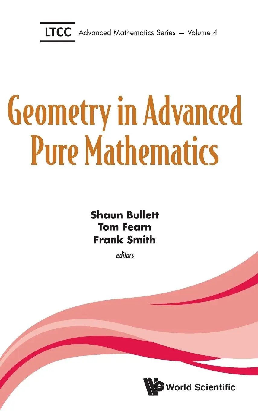Cover: 9781786341068 | GEOMETRY IN ADVANCED PURE MATHEMATICS | Bullett | Buch | Englisch