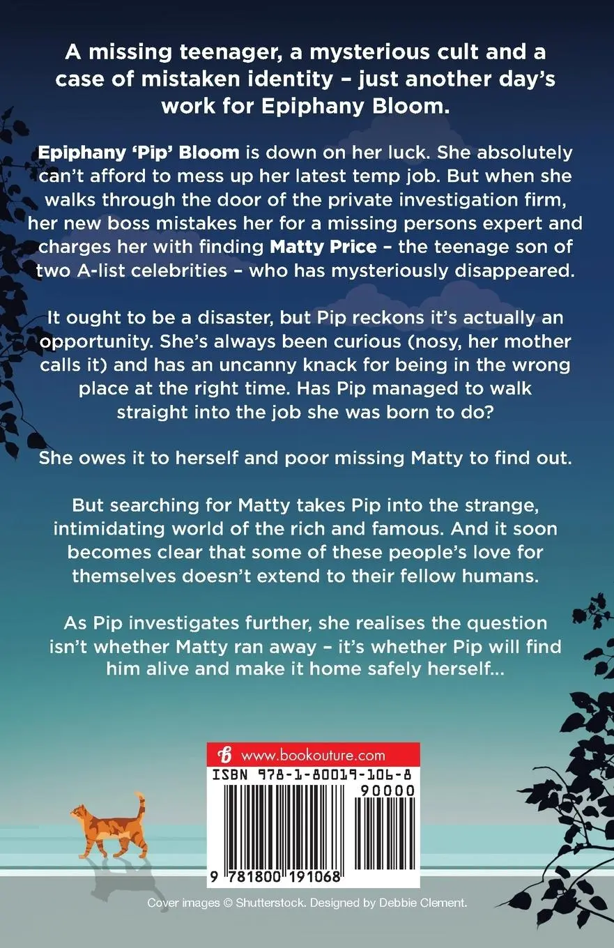 Rückseite: 9781800191068 | The Kensington Kidnap | An absolutely gripping cozy murder mystery