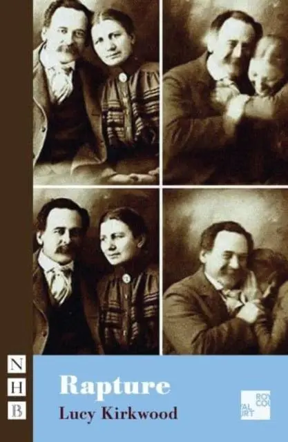 Cover: 9781839041068 | Rapture | Lucy Kirkwood | Taschenbuch | Kartoniert / Broschiert | 2022