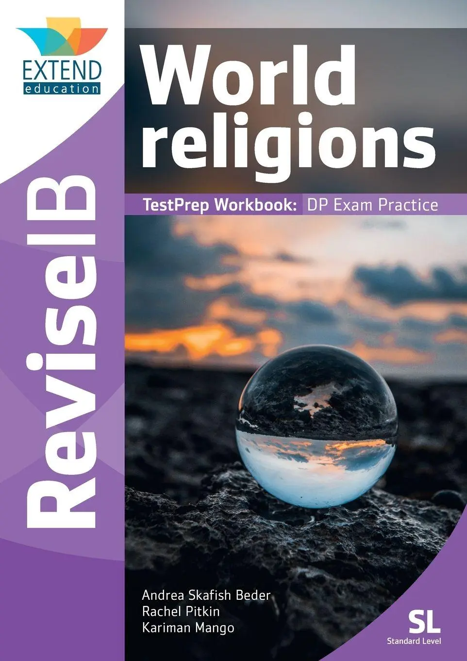 Cover: 9781913121068 | World Religions (SL) | Revise IB TestPrep Workbook | Beder (u. a.)