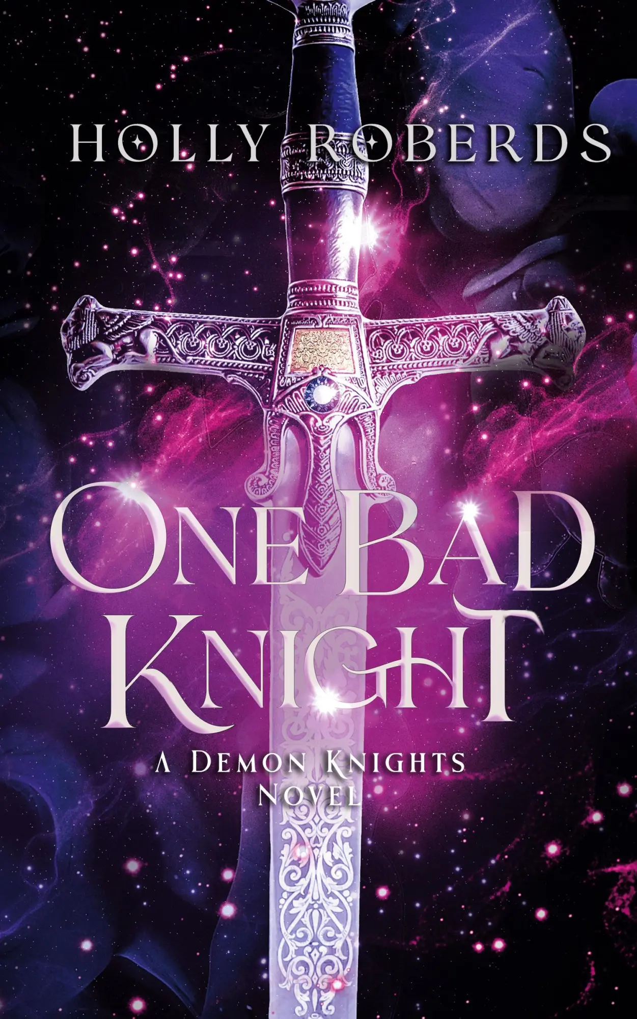 Cover: 9781960961068 | One Bad Knight | Holly Roberds | Taschenbuch | Englisch | 2022