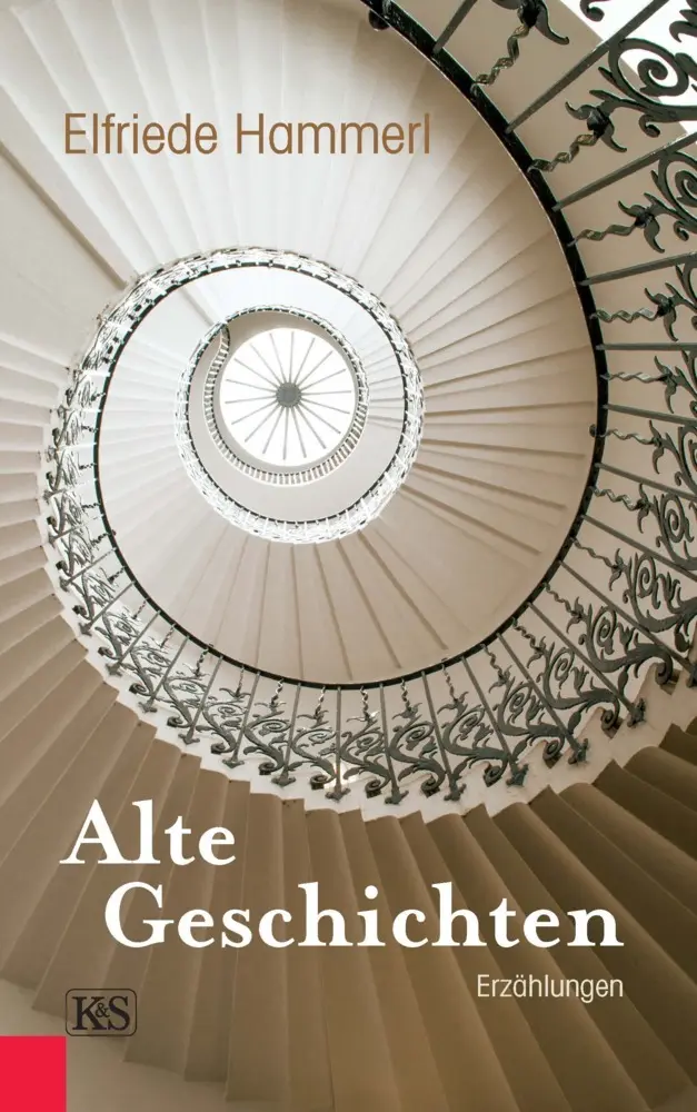 Cover: 9783218011068 | Alte Geschichten | Erzählungen | Elfriede Hammerl | Buch | 192 S.