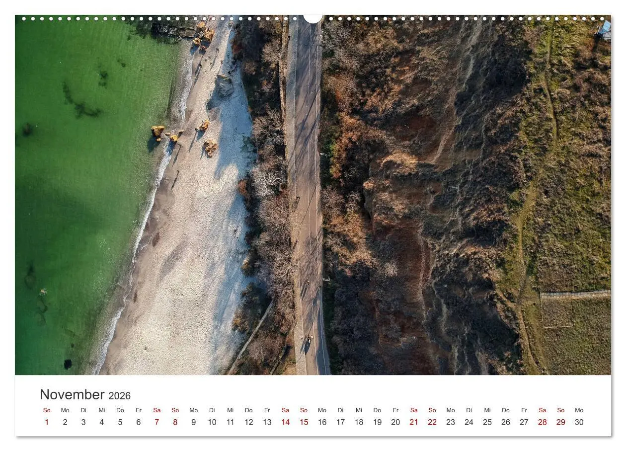 Bild: 9783457601068 | Ukraine - Ein faszinierendes Land. (Wandkalender 2026 DIN A2 quer),...