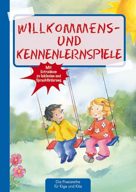 Cover: 9783780651068 | Willkommens- und Kennenlernspiele | Suse Klein | Broschüre | 68 S.