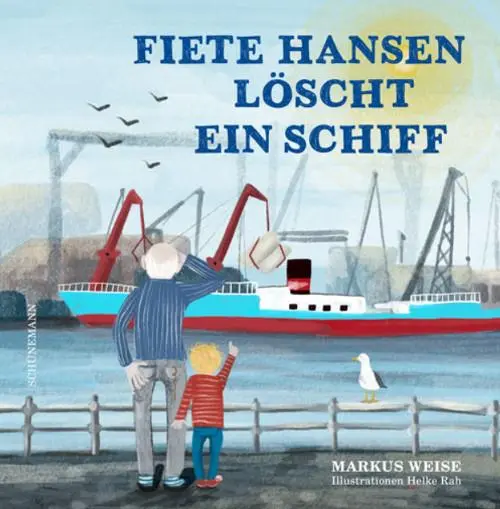 Cover: 9783796111068 | Fiete Hansen löscht ein Schiff | Markus Weise | Buch | 48 S. | Deutsch