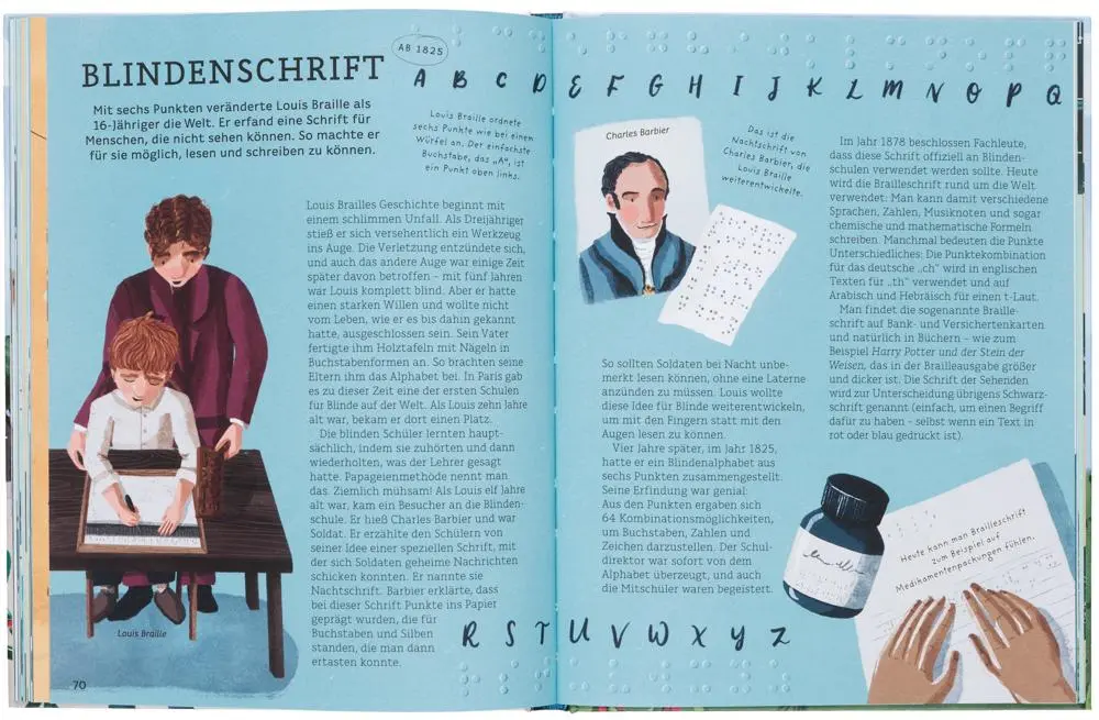 Bild: 9783899551068 | Wer hat es erfunden? | Schlaue Menschen und ihre Erfindungen | Buch