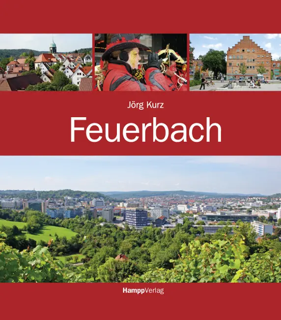Cover: 9783942561068 | Feuerbach | Jörg Kurz | Buch | 264 S. | Deutsch | 2010