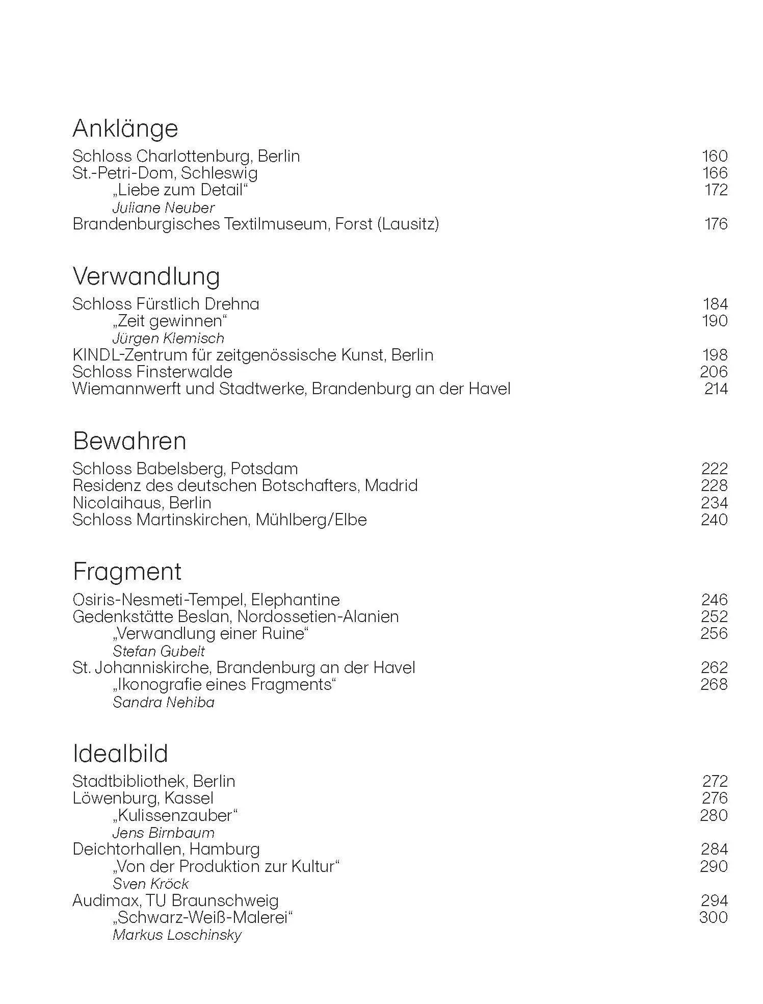 Bild: 9783986121068 | PASS-STÜCKE | Bauen im historischen Kontext - Krekeler Architekten
