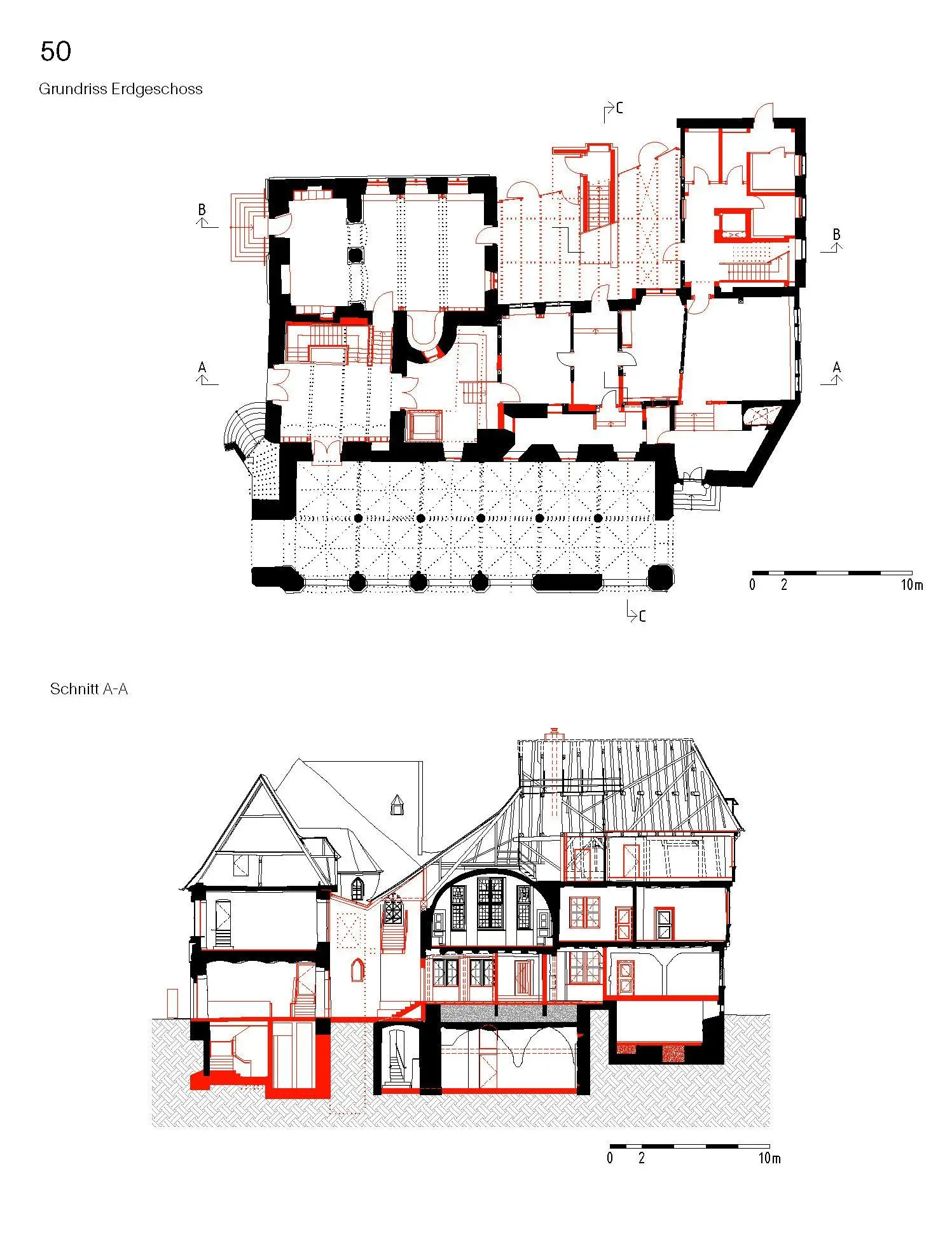 Bild: 9783986121068 | PASS-STÜCKE | Bauen im historischen Kontext - Krekeler Architekten