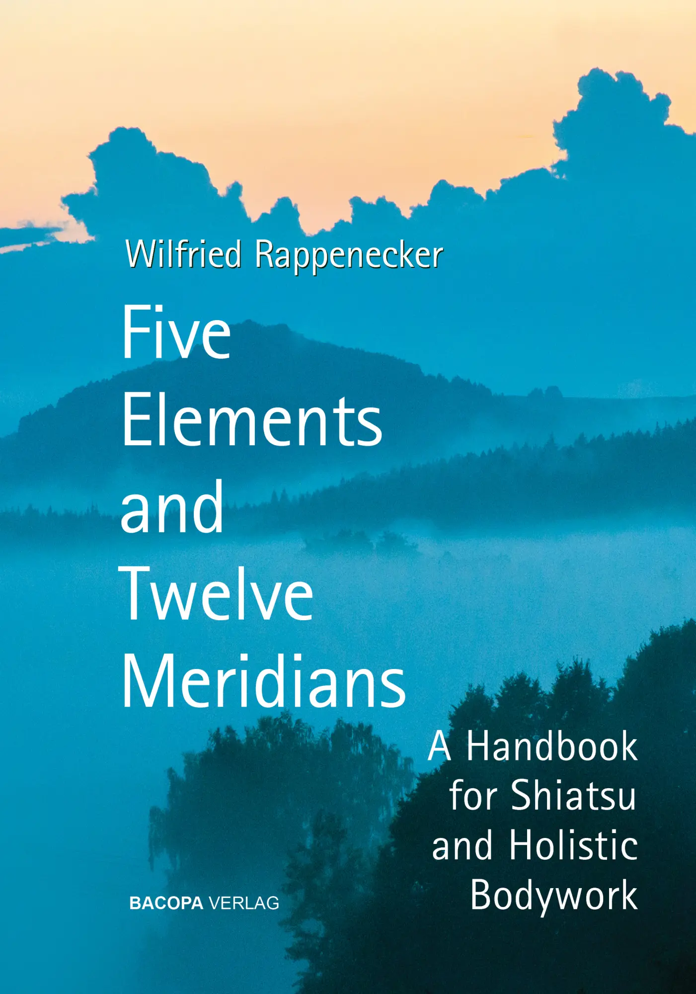 Cover: 9783991141068 | Five Elements and Twelve Meridians | Wilfried Rappenecker | Buch