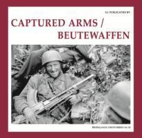 Cover: 9789078521068 | Vries, G: Captured Arms/ Beutewaffen | Guus de Vries | Buch | Gebunden