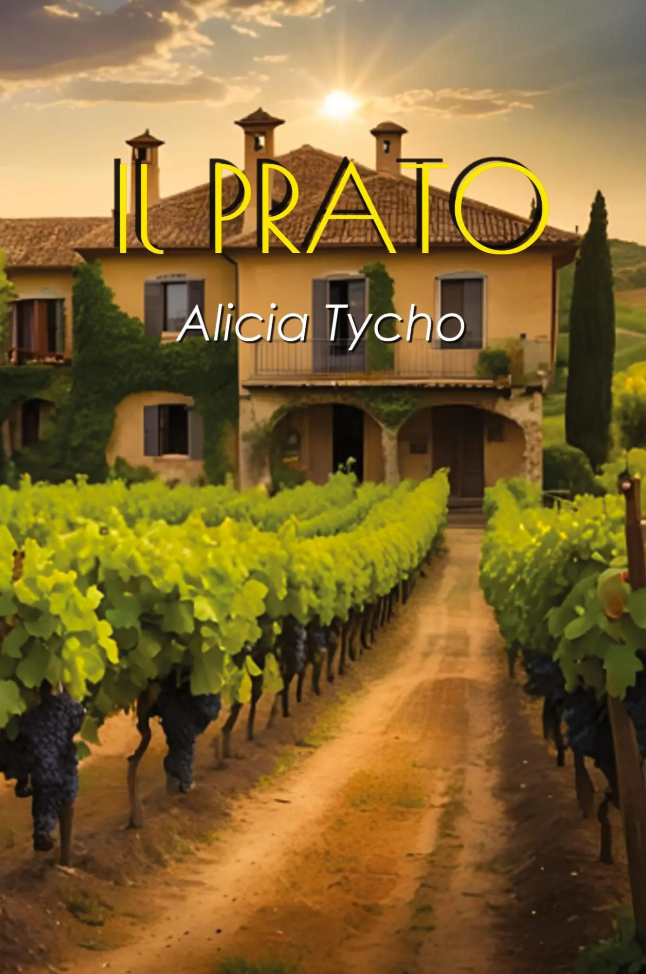 Cover: 9798218291068 | Il Prato | Alicia Tycho | Taschenbuch | Englisch | 2023 | Tycho Books