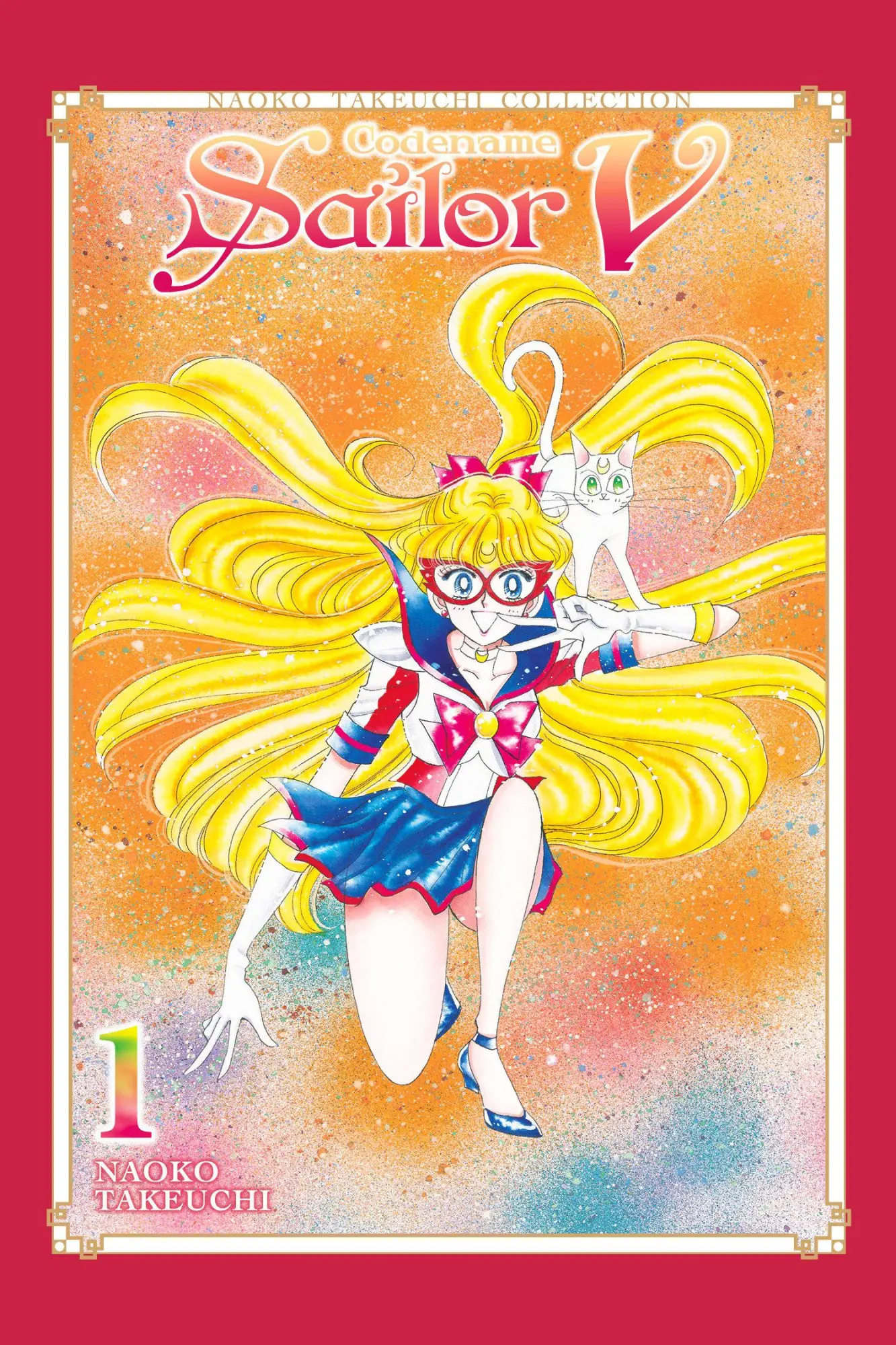 Cover: 9798888771068 | Codename: Sailor V 1 (Naoko Takeuchi Collection) | Naoko Takeuchi