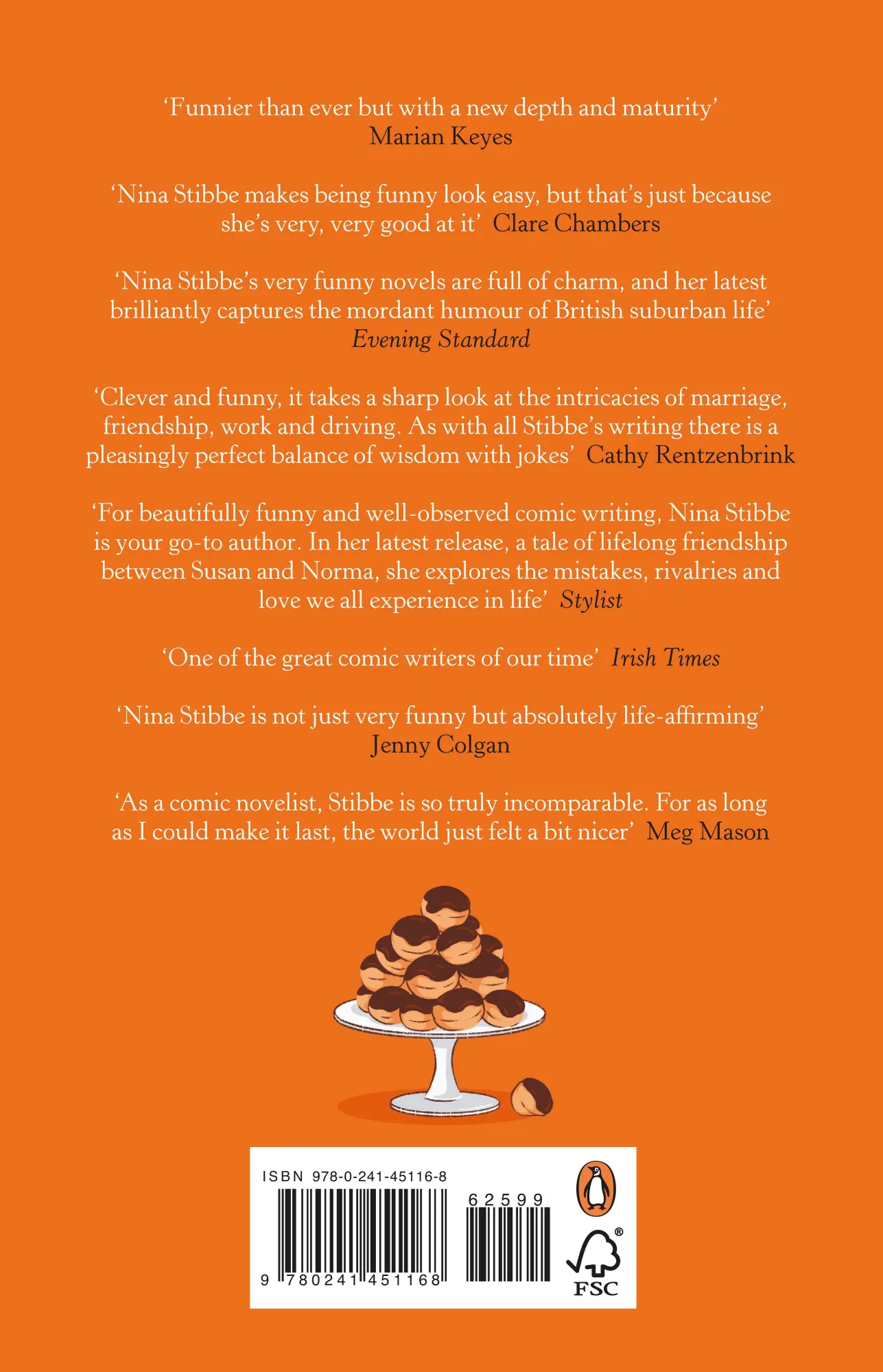 Rückseite: 9780241451168 | One Day I Shall Astonish the World | Nina Stibbe | Buch | 384 S.